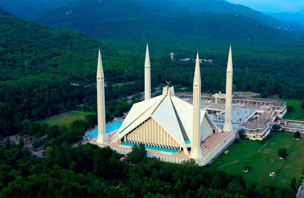 Faisal Mosque