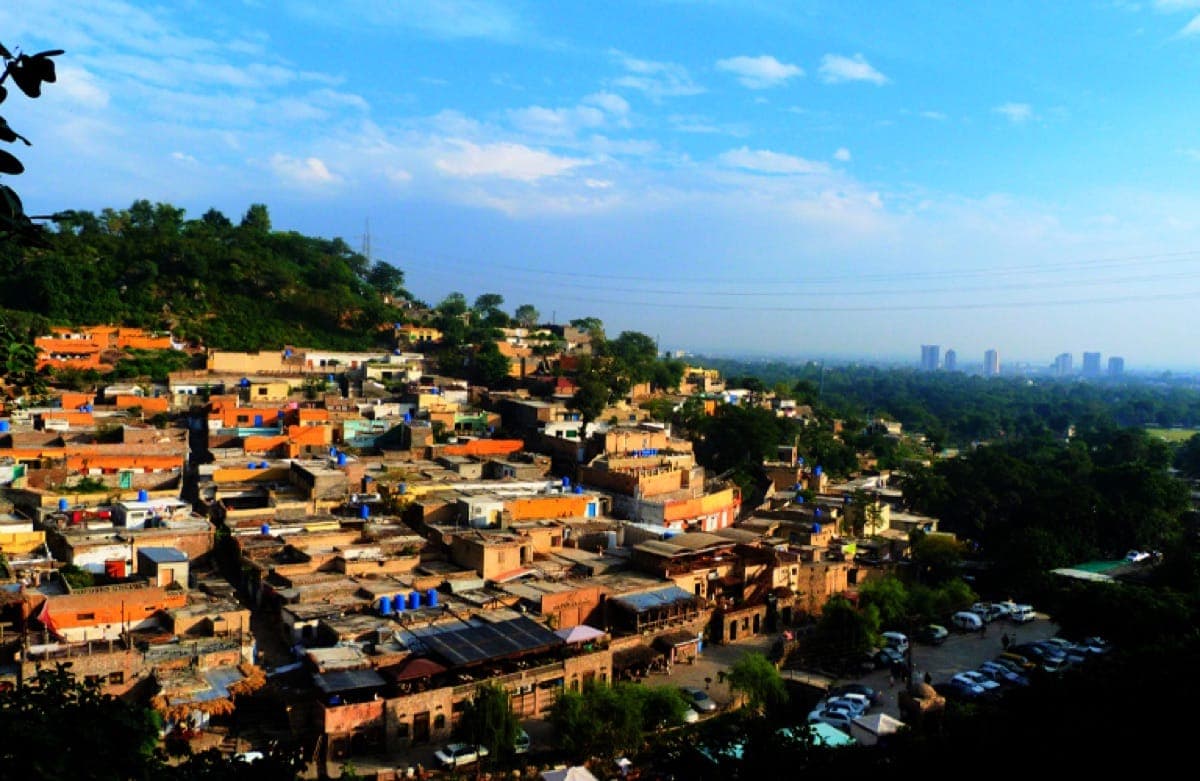 Saidpur Village