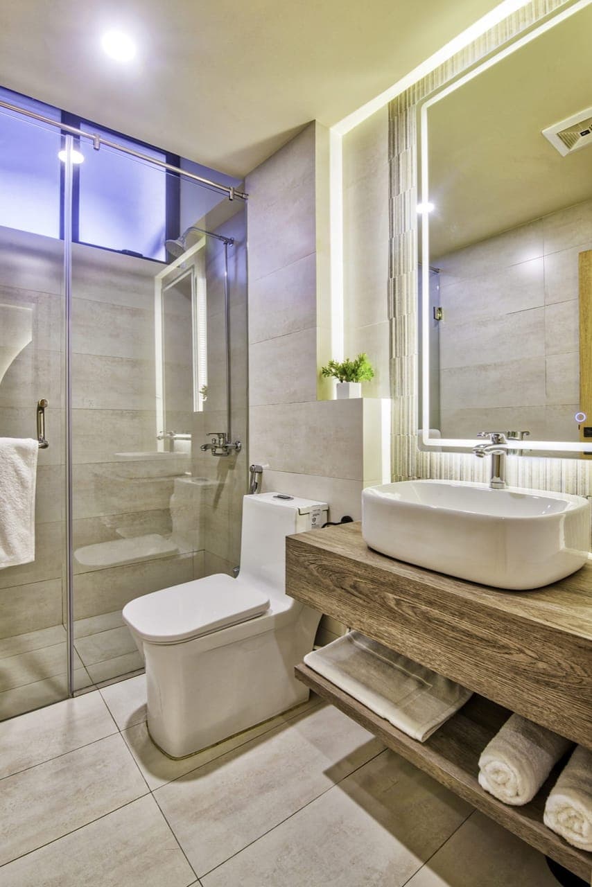 Standard Deluxe Room at Hotel Foresta