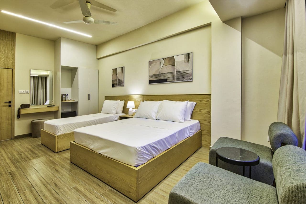 Standard Executive Room Plus