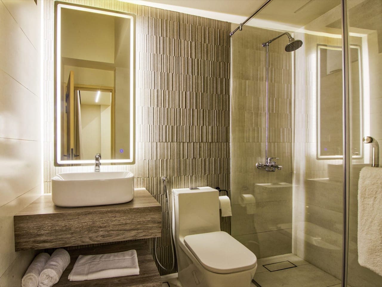 Standard Executive Room at Hotel Foresta